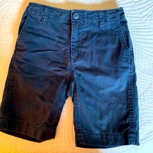 GapKids Boys Flat Front Woven Shorts